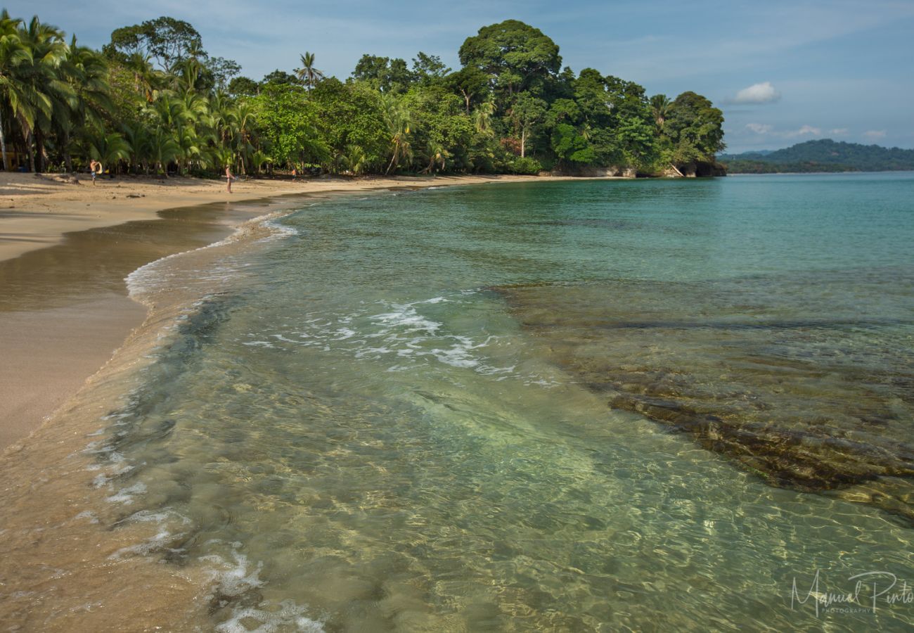 Villa en Punta Uva - Villa Toucan - Paraíso Romántico con vista al mar e Internet FibOp