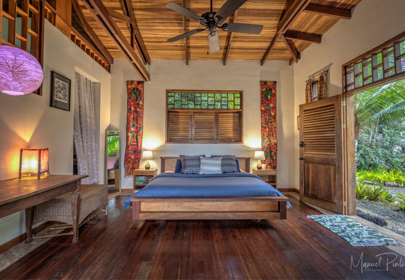 Villa en Punta Uva - Luxury Villa Macaw Pool House with Ocean Views 