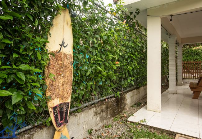 Casa en Puerto Viejo - Casa Pan Dulce • Alojamiento familiar 3 habs/2 baños cerca de la playa Casa en Puerto Viejo - Casa Pan Dulce • Alojamiento familiar 3 habs/2 baños cerca de la playa