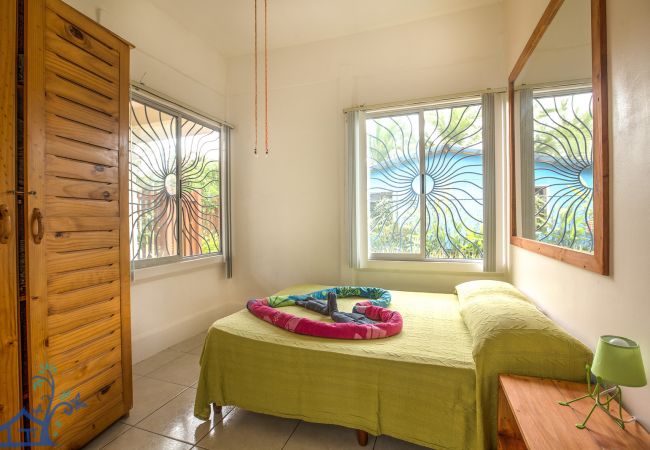 Casa en Puerto Viejo - Casa Pan Dulce • Alojamiento familiar 3 habs/2 baños cerca de la playa Casa en Puerto Viejo - Casa Pan Dulce • Alojamiento familiar 3 habs/2 baños cerca de la playa