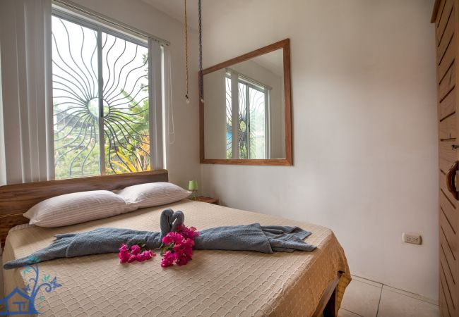 Casa en Puerto Viejo - Casa Pan Dulce • Alojamiento familiar 3 habs/2 baños cerca de la playa Casa en Puerto Viejo - Casa Pan Dulce • Alojamiento familiar 3 habs/2 baños cerca de la playa