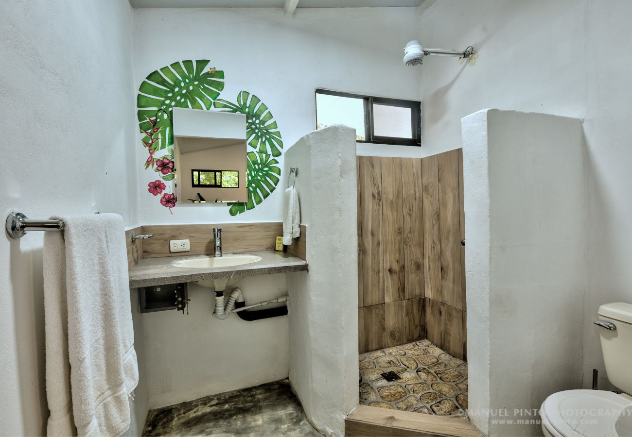 Casa en Puerto Viejo - Puerto Viejo Club Pool House para 12 PAX
