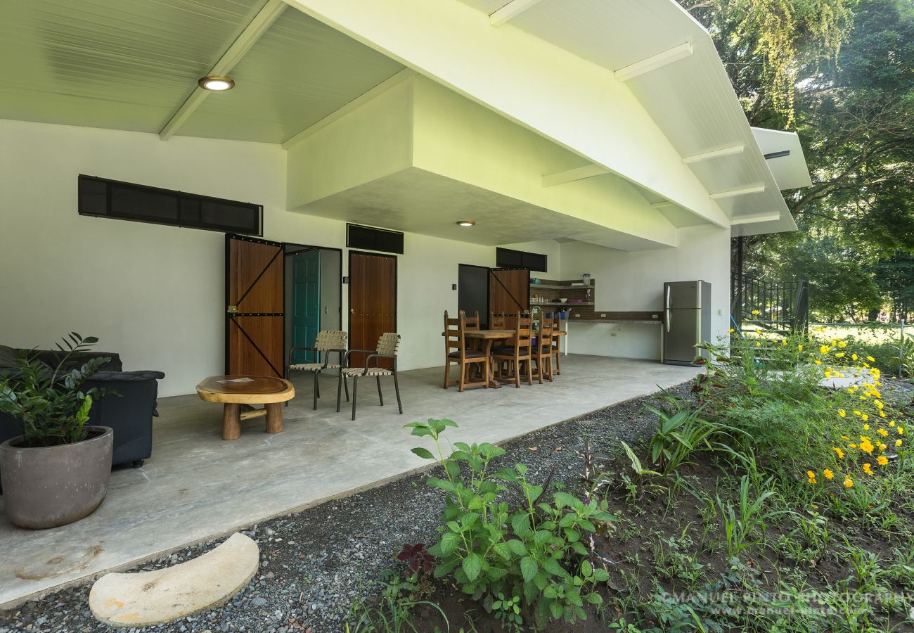 Casa en Puerto Viejo - Puerto Viejo Club Pool House para 12 PAX