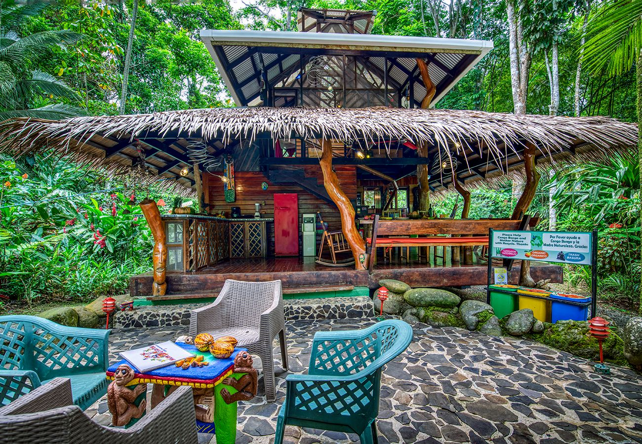Casa en Manzanillo - Dream Palm House