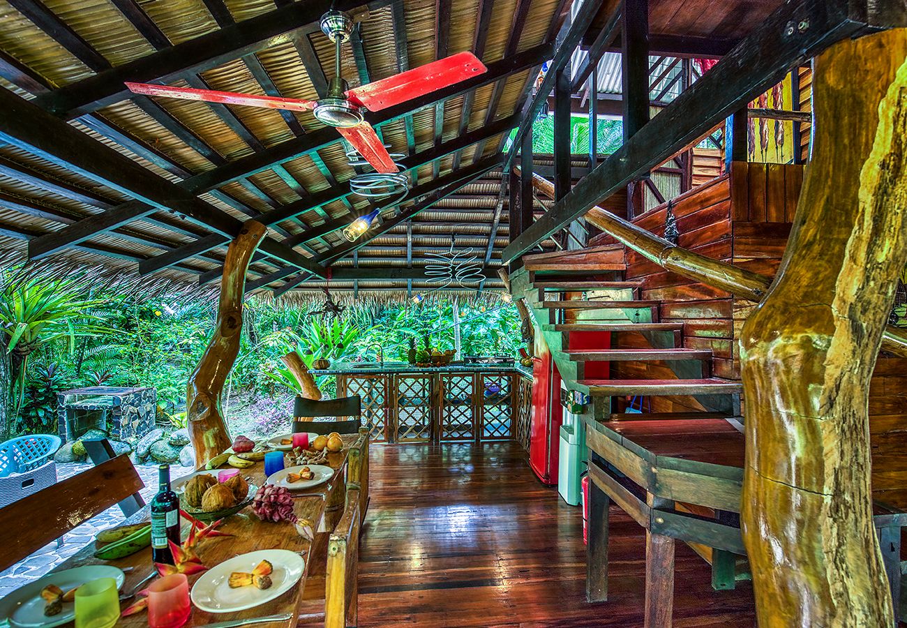 Casa en Manzanillo - Dream Palm House