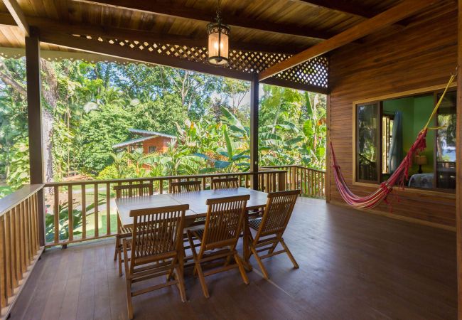 Casa en Puerto Viejo - Villa Seabreeze con Aire, Piscina y FRENTE al Mar! Casa en Puerto Viejo - Villa Seabreeze con Aire, Piscina y FRENTE al Mar!