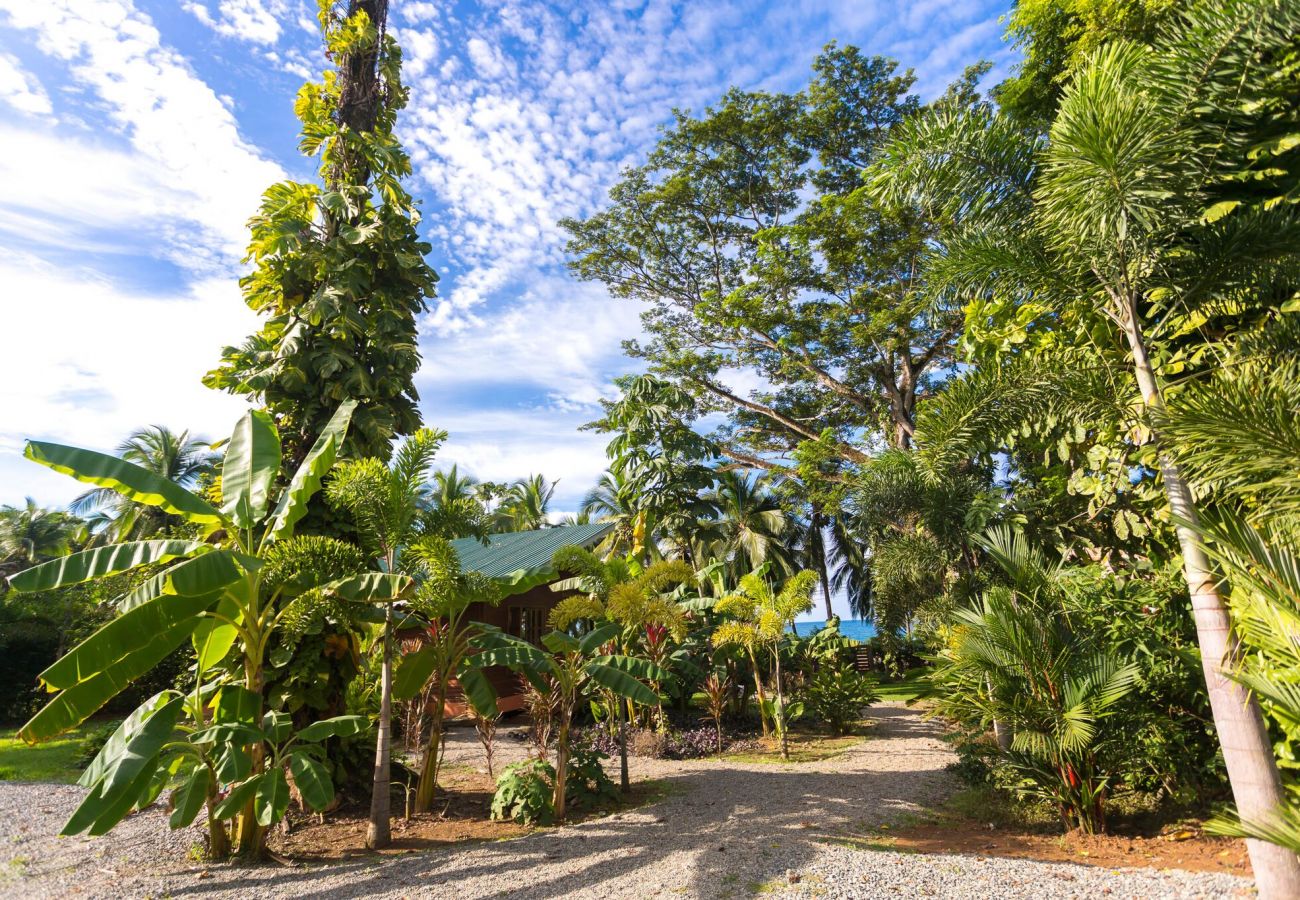 Casa en Puerto Viejo - Beachfront Villas Puerto Viejo with AC & Pool!