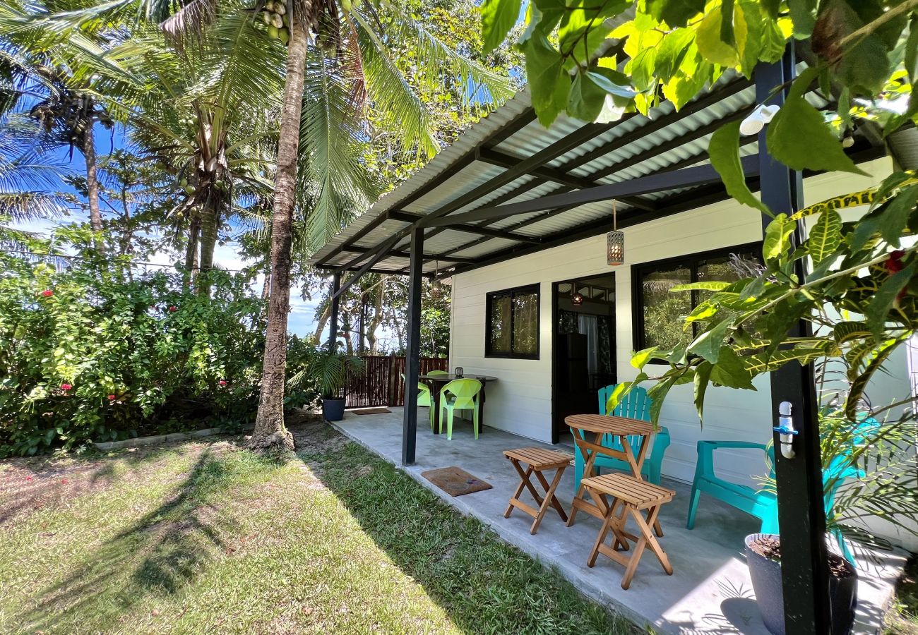 Estudio en Punta Uva - Rinconcito Mágico a pasitos del Mar :D