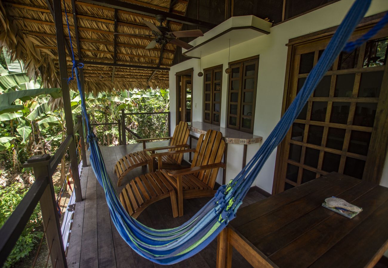 Casa en Puerto Viejo -  Casa Selah con FibraOp cerca de la playa!