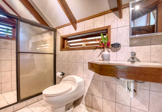 Casa en Puerto Viejo - Casa Tropical en el Caribe Sur Casa en Puerto Viejo - Casa Tropical en el Caribe Sur