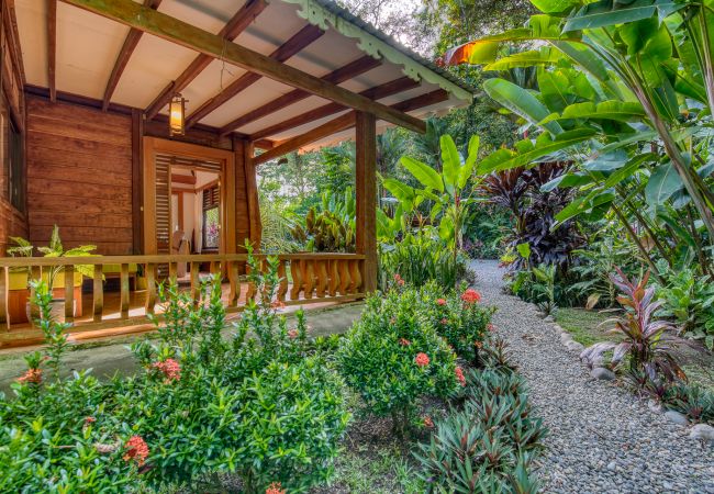 Casa en Puerto Viejo - Casa Tropical en el Caribe Sur Casa en Puerto Viejo - Casa Tropical en el Caribe Sur