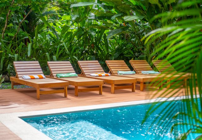 Casa en Puerto Viejo - Casa Tropical en el Caribe Sur Casa en Puerto Viejo - Casa Tropical en el Caribe Sur