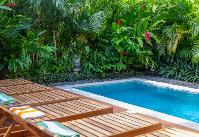 Casa en Puerto Viejo - Casa Tropical en el Caribe Sur Casa en Puerto Viejo - Casa Tropical en el Caribe Sur