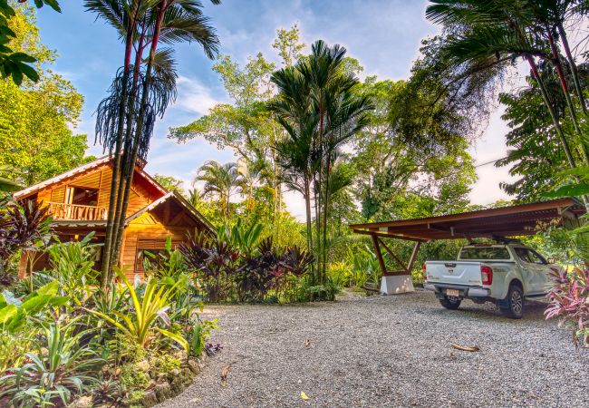 Villa en Puerto Viejo - Tropy Bungalow con Piscina y FiberOp Villa en Puerto Viejo - Tropy Bungalow con Piscina y FiberOp