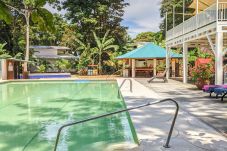 Casa en Puerto Viejo - Puerto Viejo Club Pool House para 6 PAX