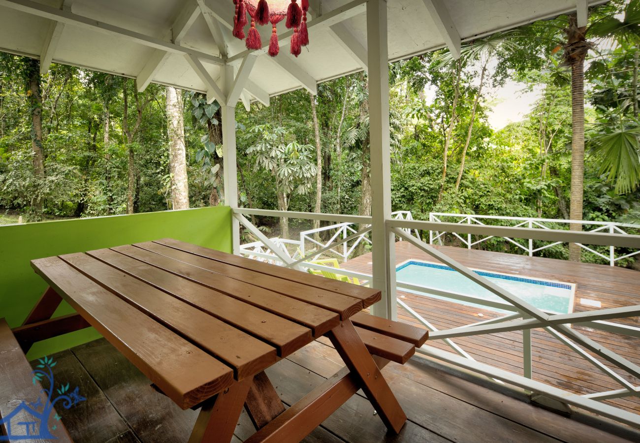 Casa en Cocles - Casa Cúcula con Piscina Privada