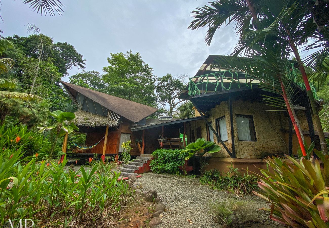 Casa en Playa Chiquita - The Beach Suit at Tree House Lodge