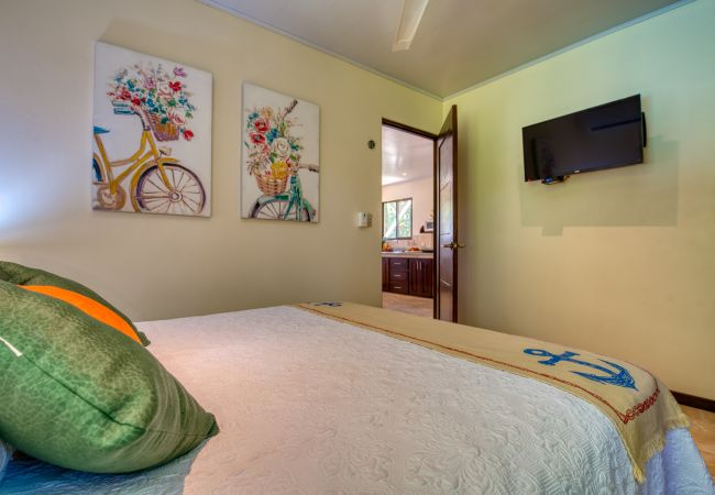 Apartamento en Cocles - Aro Cocles - Casita Victoria con AC & Piscina Apartamento en Cocles - Aro Cocles - Casita Victoria con AC & Piscina