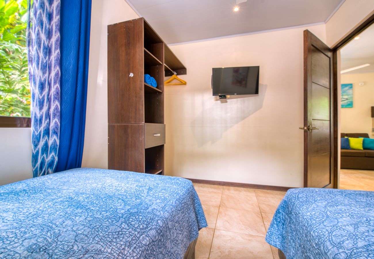 Apartamento en Cocles - Aro Cocles - Casita Irene con AC & Piscina