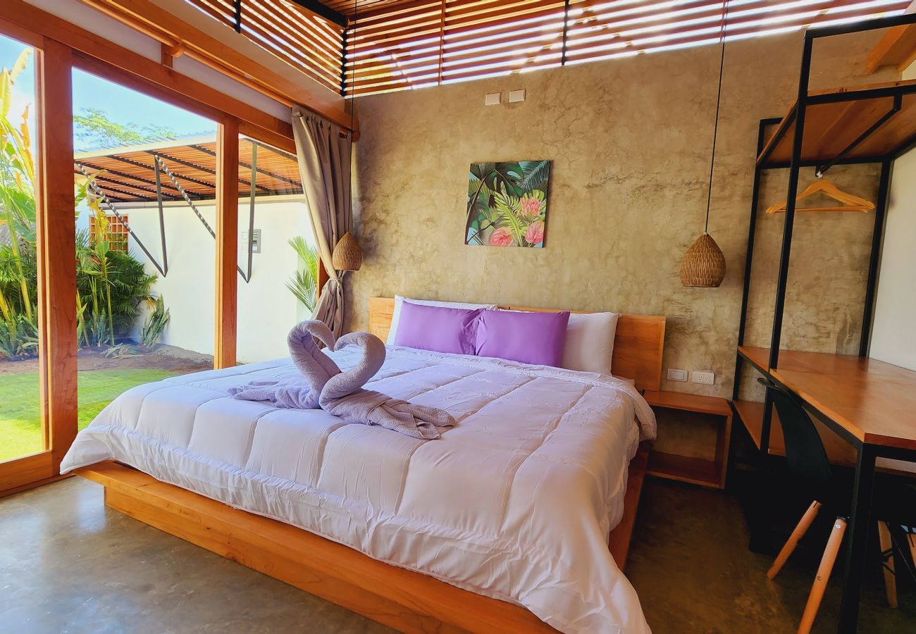 Villa en Puerto Viejo - Bukë Villas con Piscina & FibOp