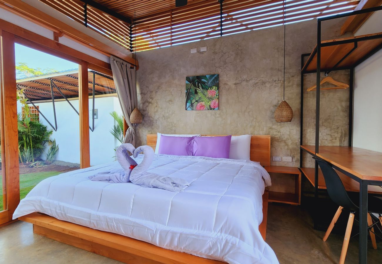 Villa en Puerto Viejo - Bukë Villas con Piscina & FibOp