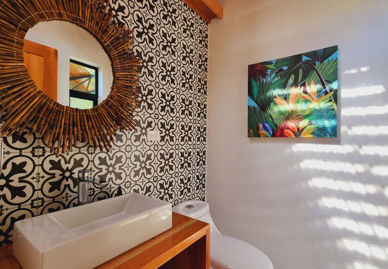 Villa en Puerto Viejo - Bukë Villas con Piscina & FibOp