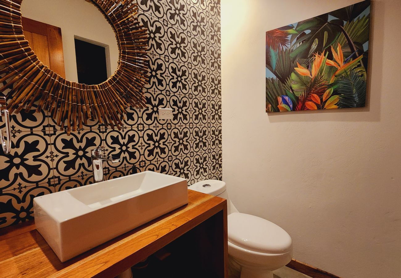 Villa en Puerto Viejo - Bukë Villas con Piscina & FibOp