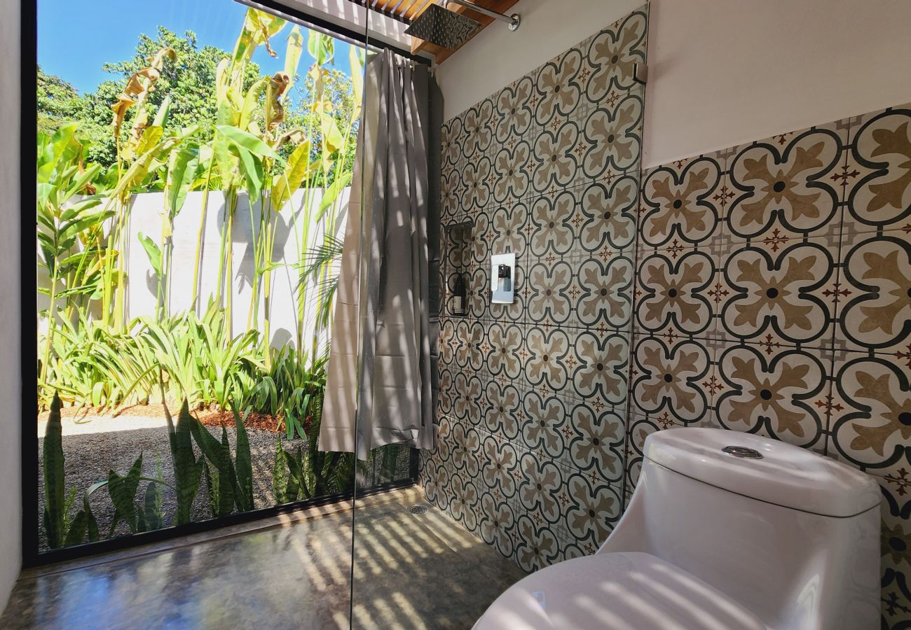 Villa en Puerto Viejo - Bukë Villas con Piscina & FibOp