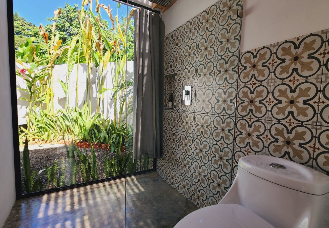 Villa en Puerto Viejo - Bukë Villas con Piscina & FibOp