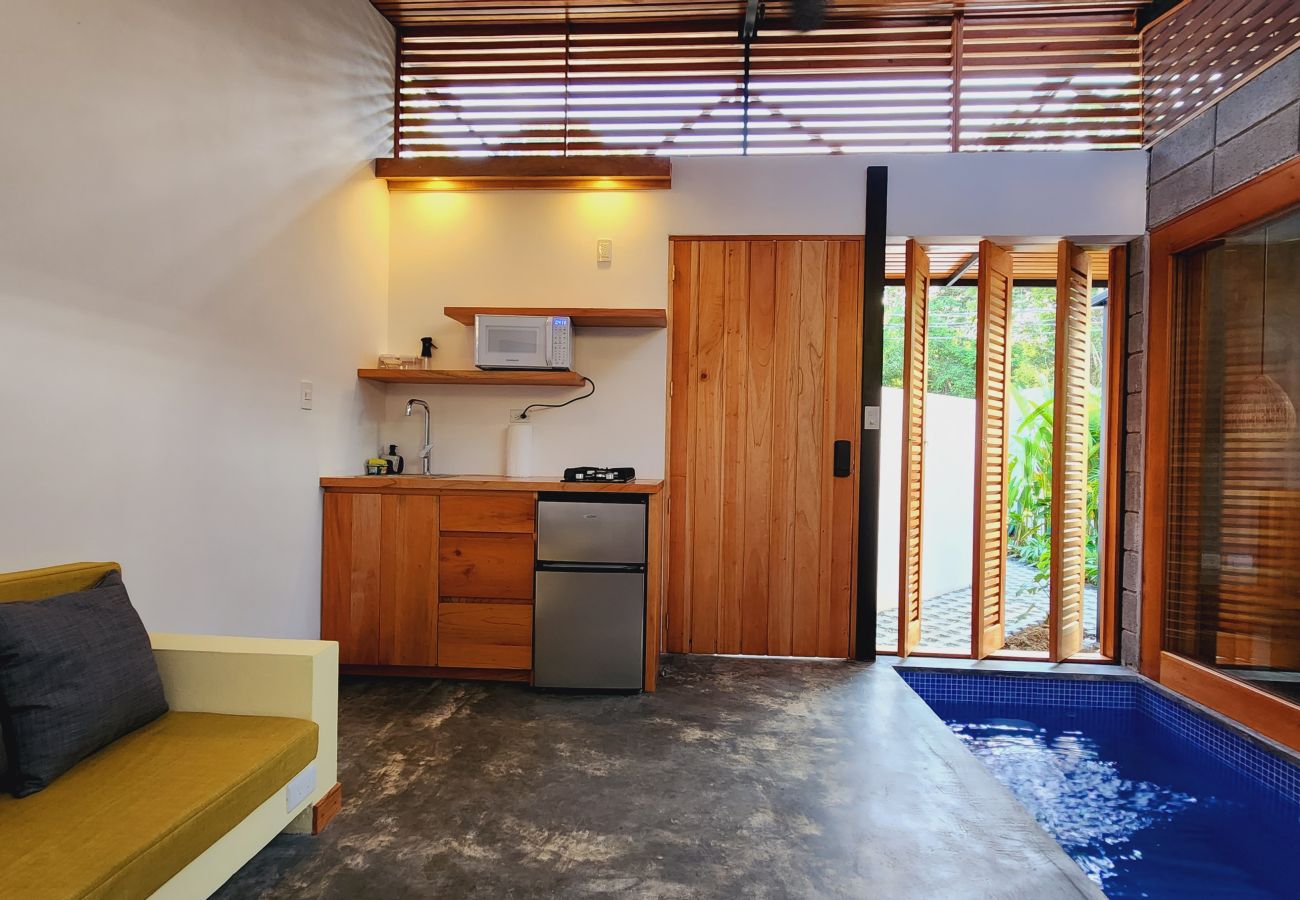 Villa en Puerto Viejo - Bukë Villas con Piscina & FibOp