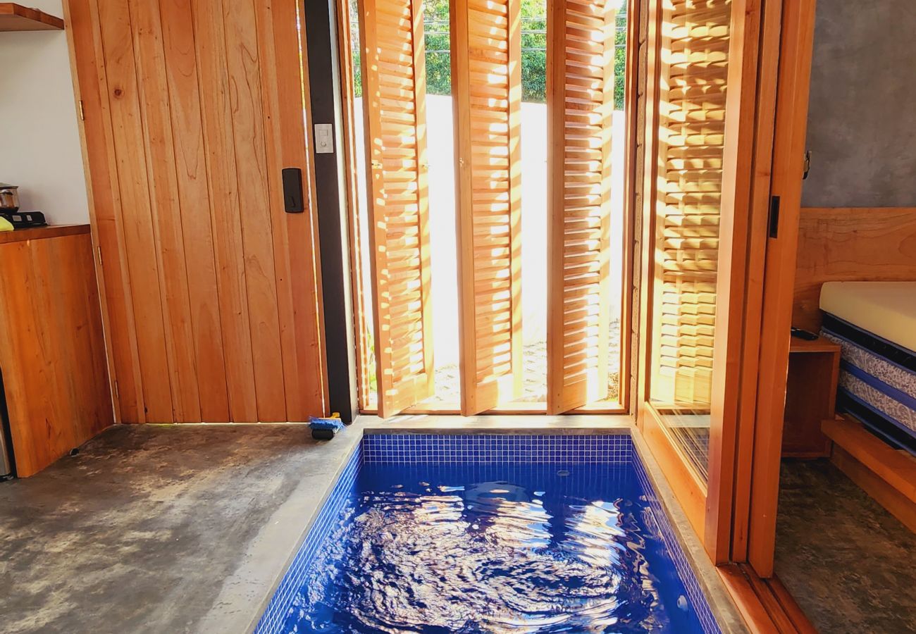 Villa en Puerto Viejo - Bukë Villas con Piscina & FibOp