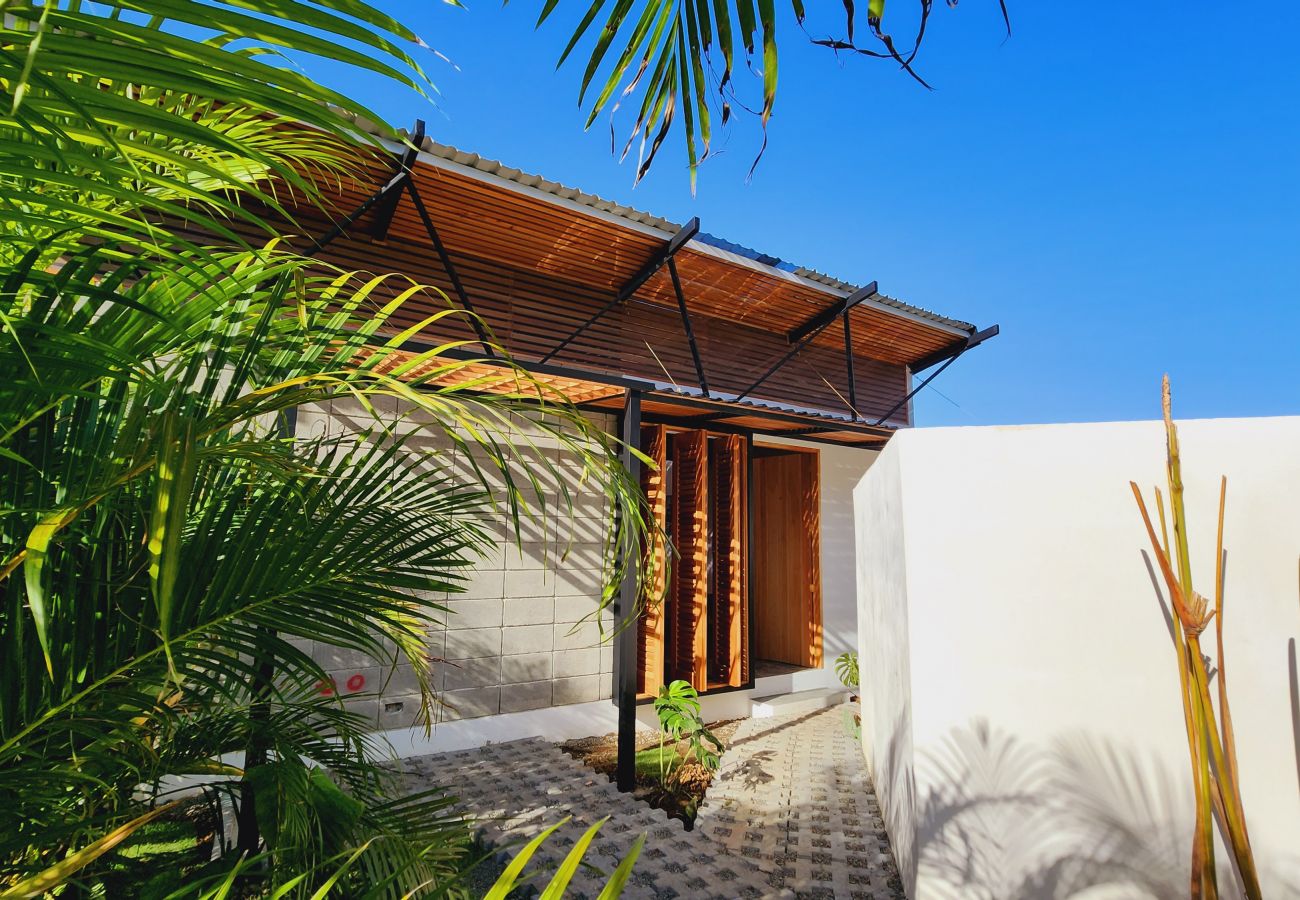 Villa en Puerto Viejo - Bukë Villas con Piscina & FibOp