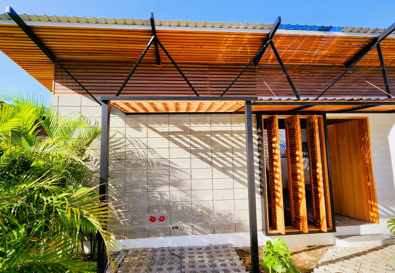 Villa en Puerto Viejo - Bukë Villas con Piscina & FibOp
