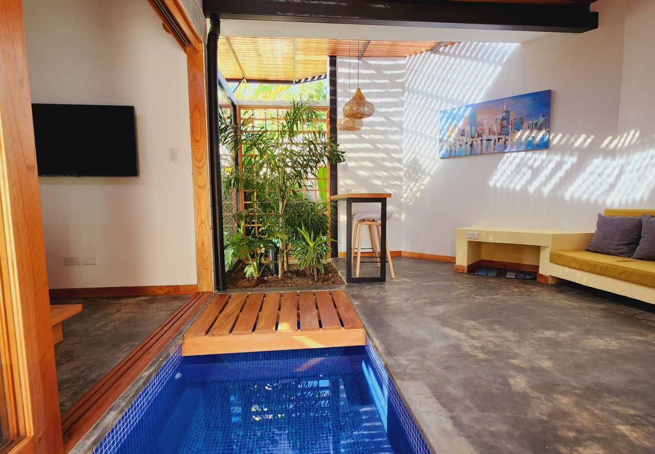 Villa en Puerto Viejo - Bukë Villas con Piscina & FibOp