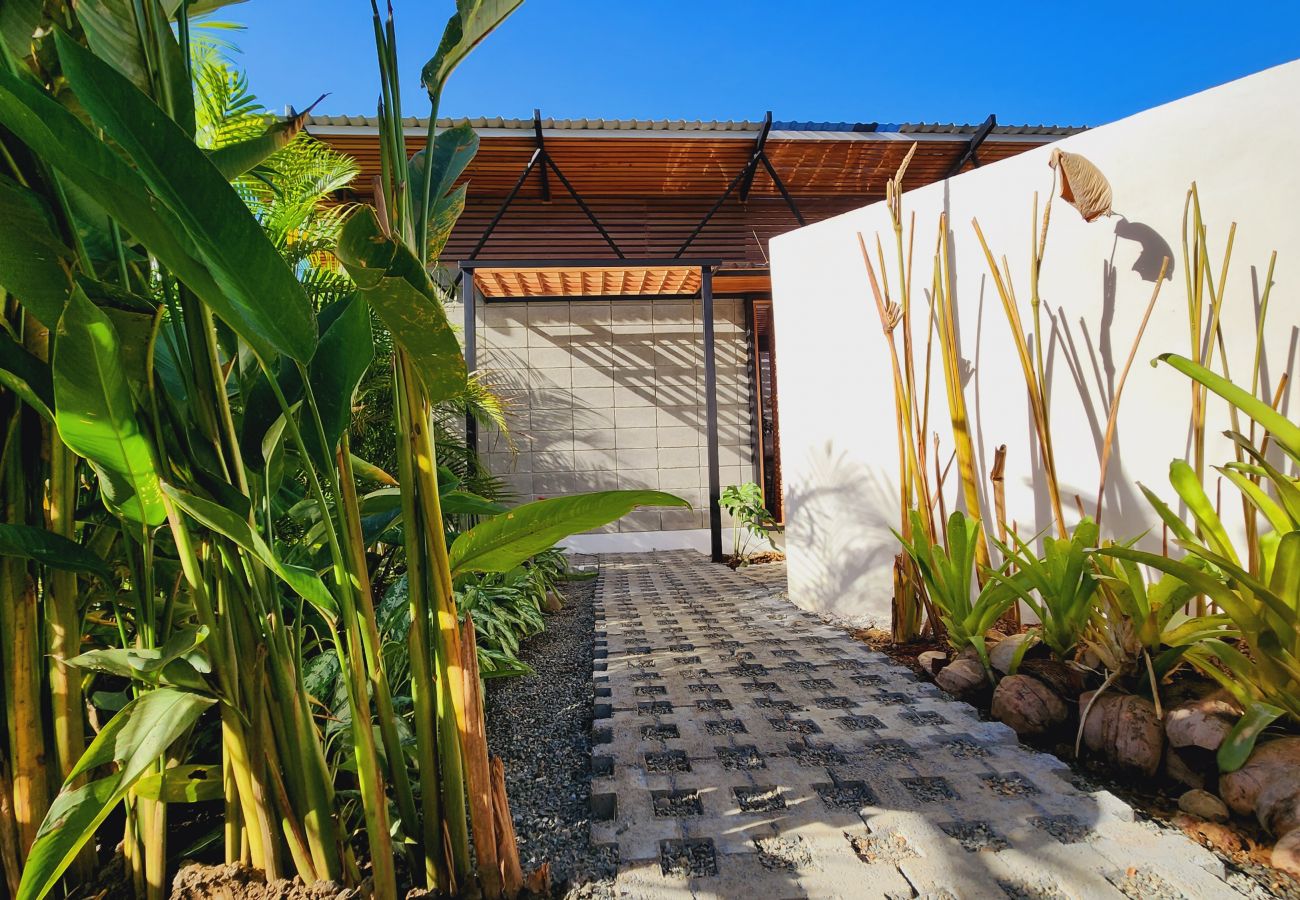 Villa en Puerto Viejo - Bukë Villas con Piscina & FibOp