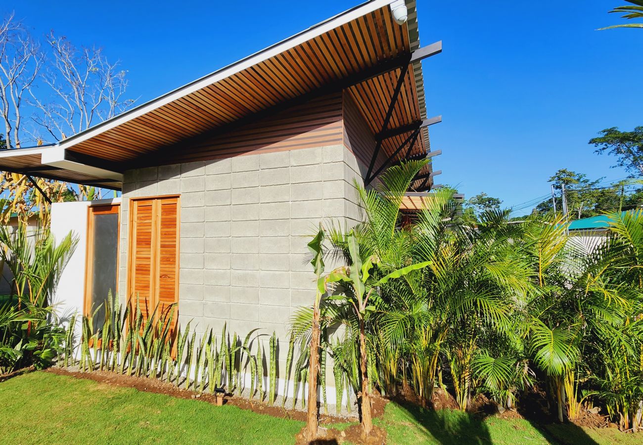 Villa en Puerto Viejo - Bukë Villas con Piscina & FibOp