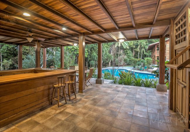 Casa en Punta Uva - El Refugio - Escondite de Lujo en el Corazón de la Naturaleza Casa en Punta Uva - El Refugio - Escondite de Lujo en el Corazón de la Naturaleza