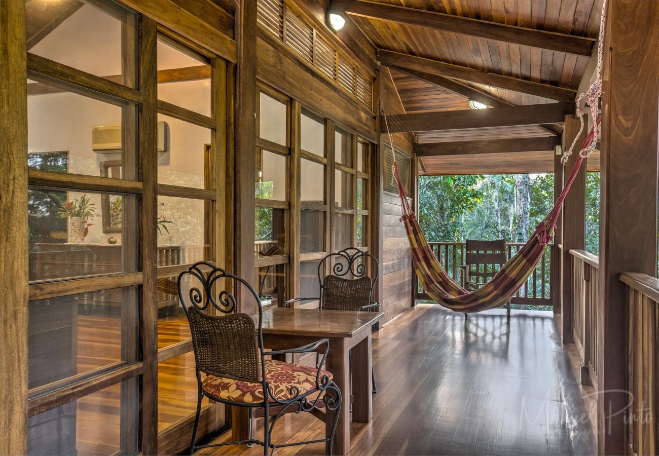 Casa en Punta Uva - El Refugio - Escondite de Lujo en el Corazón de la Naturaleza