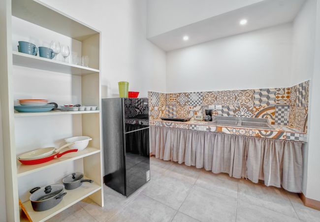 Apartamento en Playa Chiquita - Casita Abaloni en Arena Blanca con AC y FibraOpt Apartamento en Playa Chiquita - Casita Abaloni en Arena Blanca con AC y FibraOpt