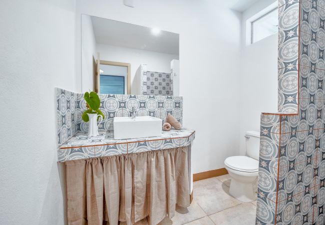 Apartamento en Playa Chiquita - Casita Abaloni en Arena Blanca con AC y FibraOpt Apartamento en Playa Chiquita - Casita Abaloni en Arena Blanca con AC y FibraOpt