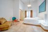 Apartamento en Playa Chiquita - Casita Abaloni en Arena Blanca con AC y FibraOpt Apartamento en Playa Chiquita - Casita Abaloni en Arena Blanca con AC y FibraOpt
