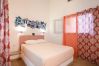Apartamento en Playa Chiquita - Casita Arugula en Arena Blanca con AC y FibraOpt Apartamento en Playa Chiquita - Casita Arugula en Arena Blanca con AC y FibraOpt