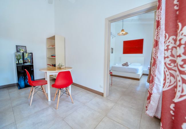 Apartamento en Playa Chiquita - Casita Calilla en Arena Blanca con AC y FibraOpt Apartamento en Playa Chiquita - Casita Calilla en Arena Blanca con AC y FibraOpt