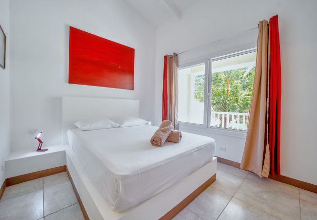 Apartamento en Playa Chiquita - Casita Calilla en Arena Blanca con AC y FibraOpt Apartamento en Playa Chiquita - Casita Calilla en Arena Blanca con AC y FibraOpt