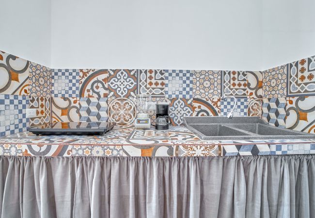 Apartamento en Playa Chiquita - Casita Calilla en Arena Blanca con AC y FibraOpt Apartamento en Playa Chiquita - Casita Calilla en Arena Blanca con AC y FibraOpt