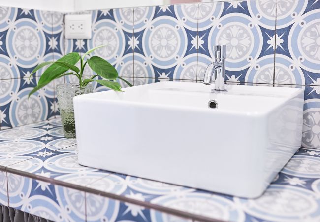 Apartamento en Playa Chiquita - Casita Calilla en Arena Blanca con AC y FibraOpt Apartamento en Playa Chiquita - Casita Calilla en Arena Blanca con AC y FibraOpt