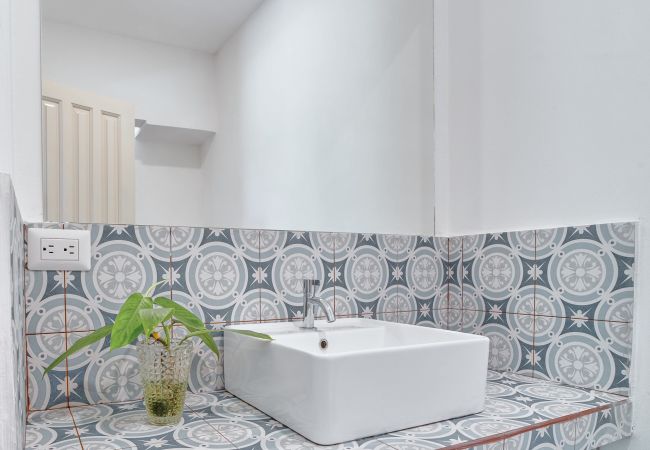 Apartamento en Playa Chiquita - Casita Calilla en Arena Blanca con AC y FibraOpt Apartamento en Playa Chiquita - Casita Calilla en Arena Blanca con AC y FibraOpt