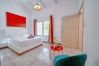 Apartamento en Playa Chiquita - Casita Calilla en Arena Blanca con AC y FibraOpt Apartamento en Playa Chiquita - Casita Calilla en Arena Blanca con AC y FibraOpt