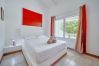 Apartamento en Playa Chiquita - Casita Calilla en Arena Blanca con AC y FibraOpt Apartamento en Playa Chiquita - Casita Calilla en Arena Blanca con AC y FibraOpt