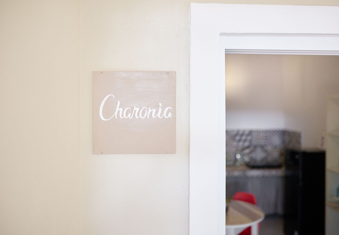 Apartamento en Playa Chiquita - Casita Charonia en Arena Blanca con AC y FibraOpt